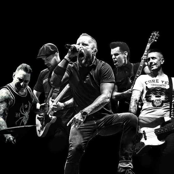 Booze & Glory