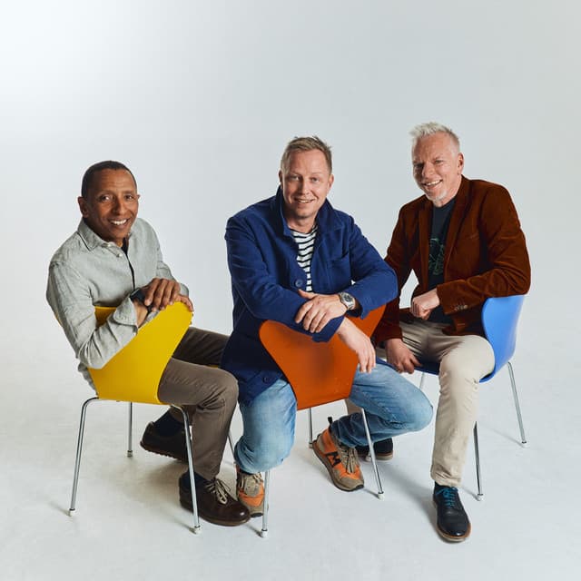 Tingvall Trio