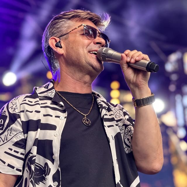 Zenek Martyniuk