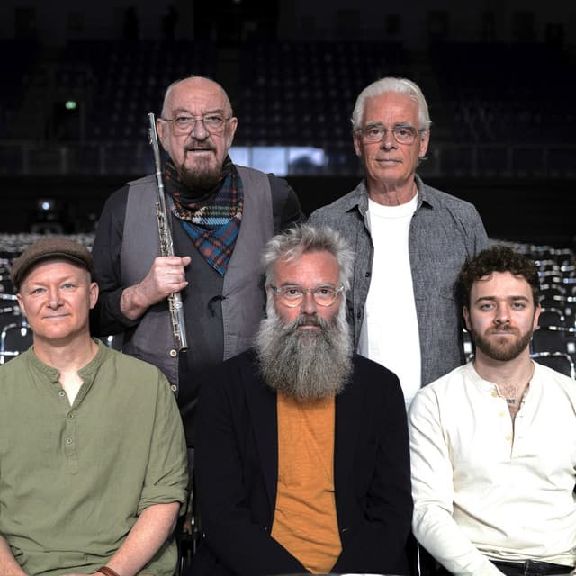 Jethro Tull
