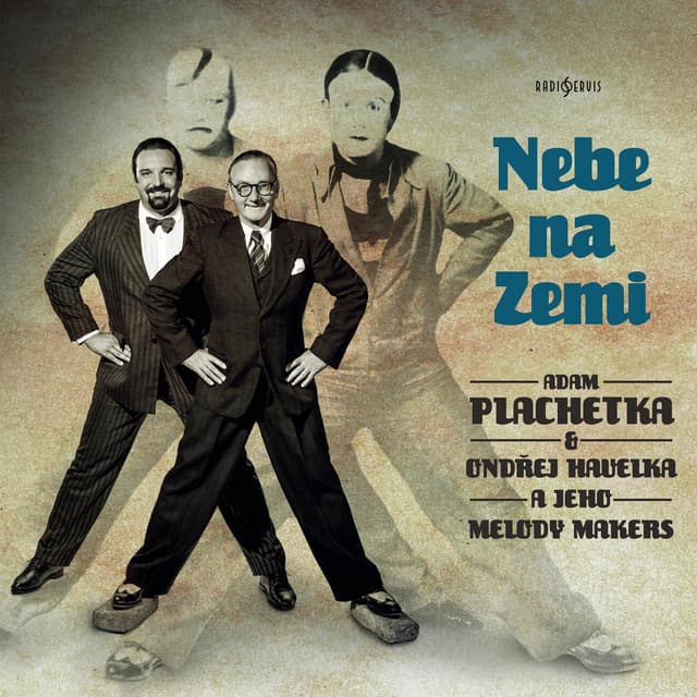 Ondřej Havelka a jeho Melody Makers