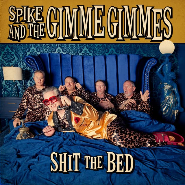 SPIKE AND THE GIMMIE GIMMES