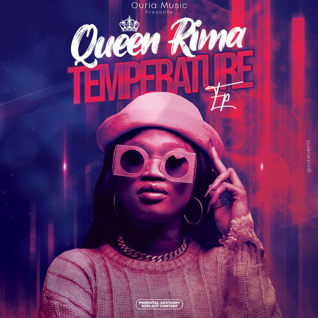 Queen rima
