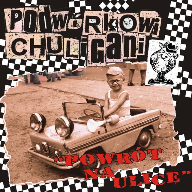 Podwórkowi Chuligani