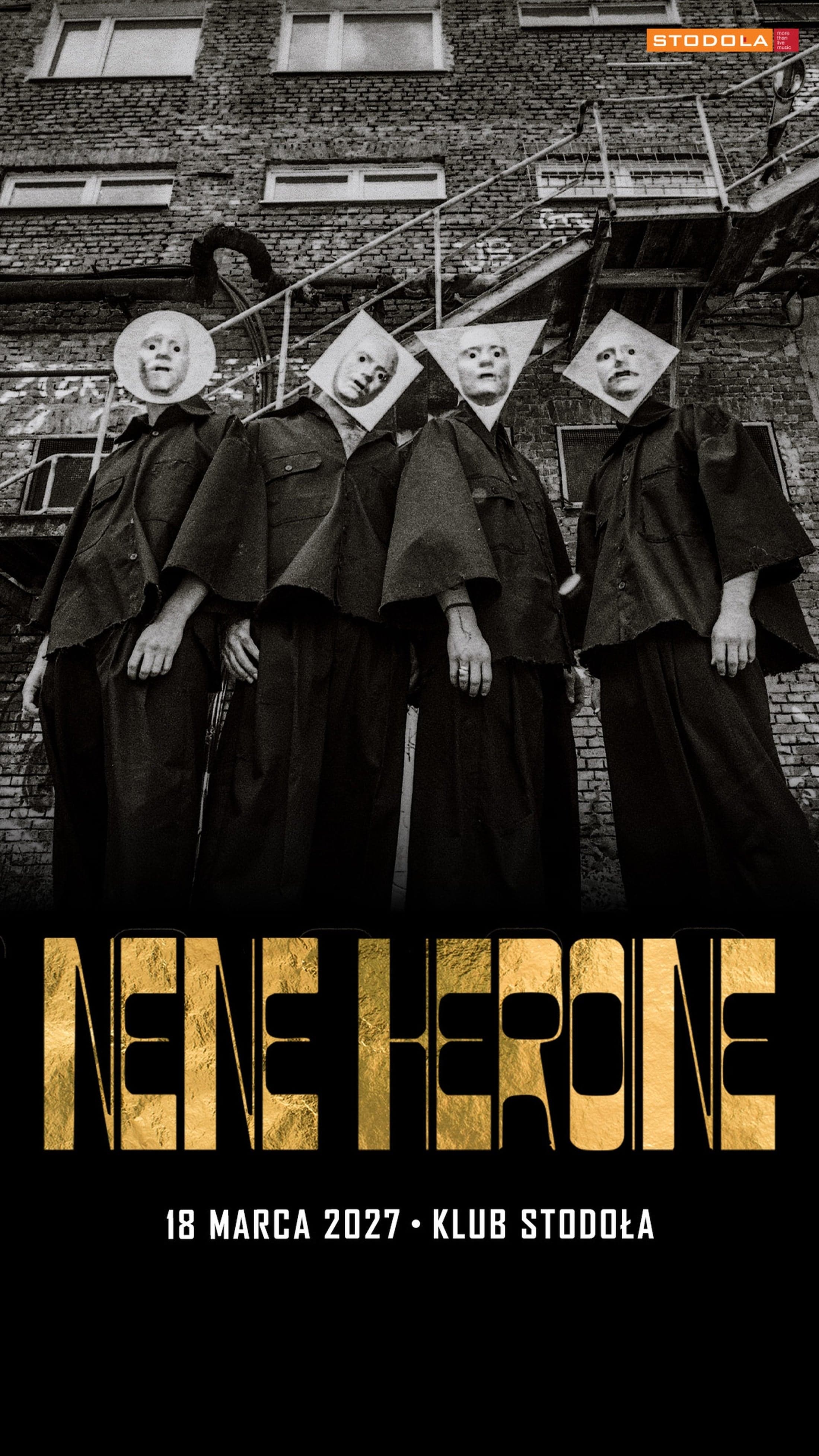 Nene Heroine