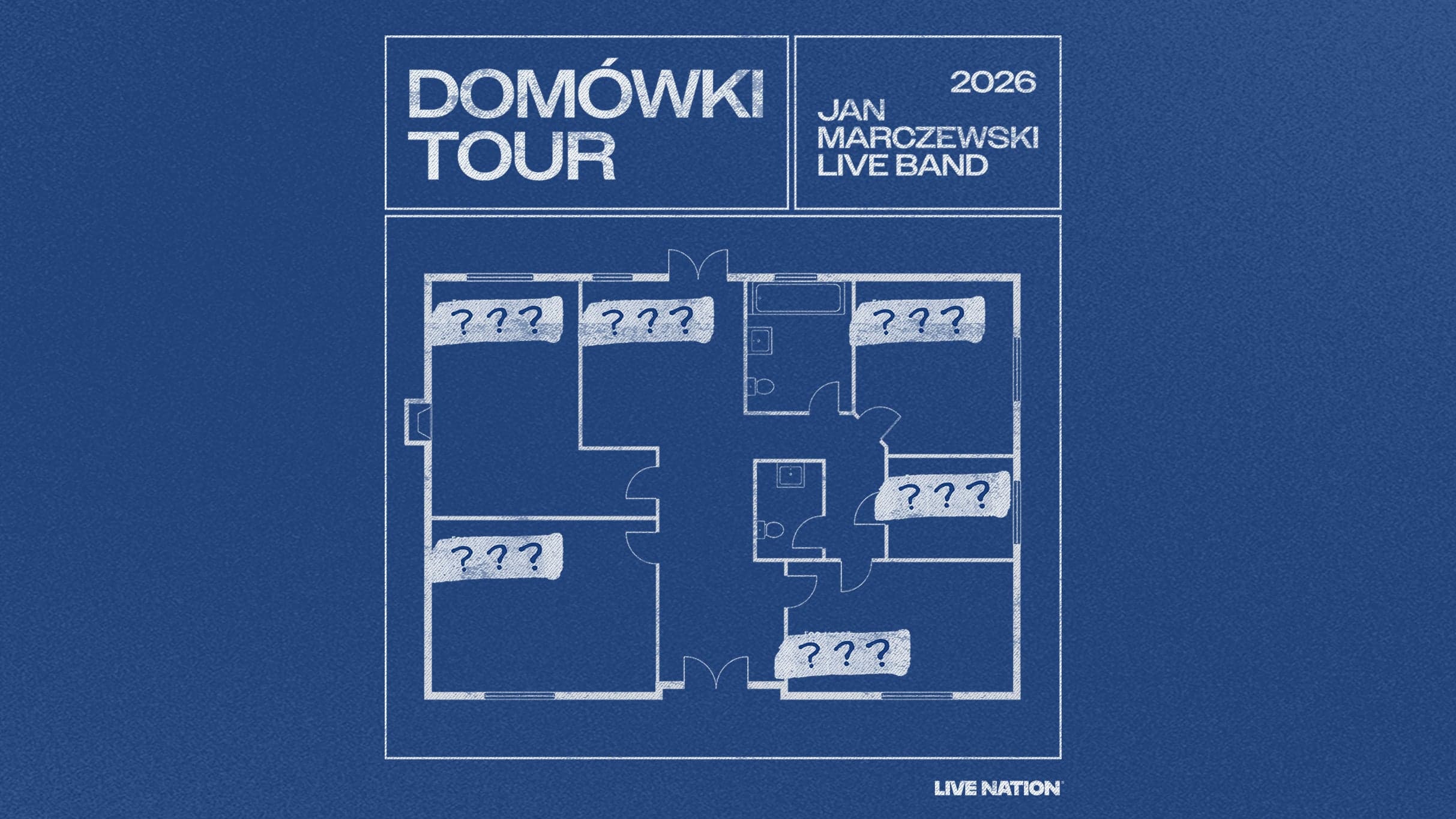 Jan Marczewski - DOMÓWKI TOUR