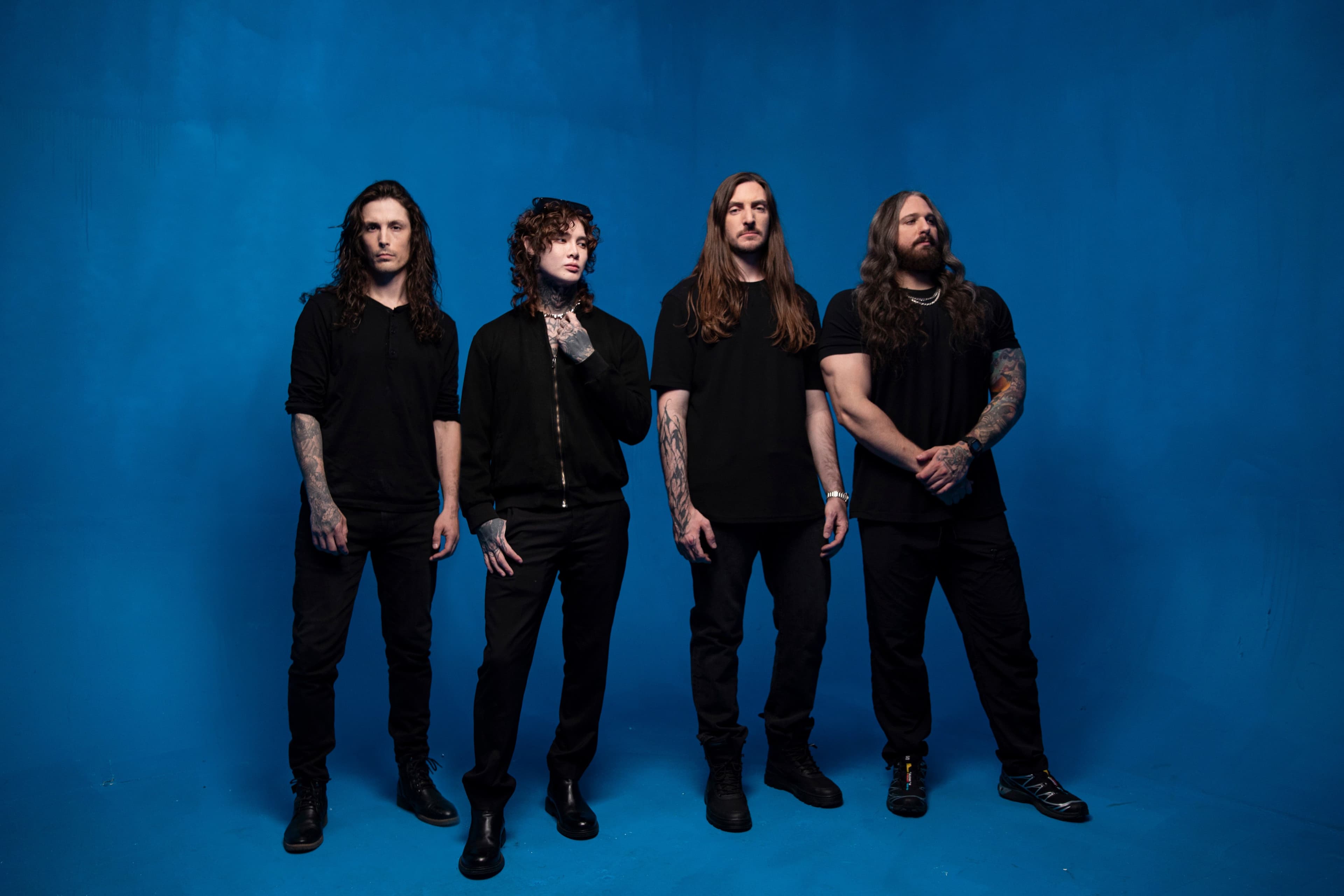 Polyphia: Be Not Afraid World Tour