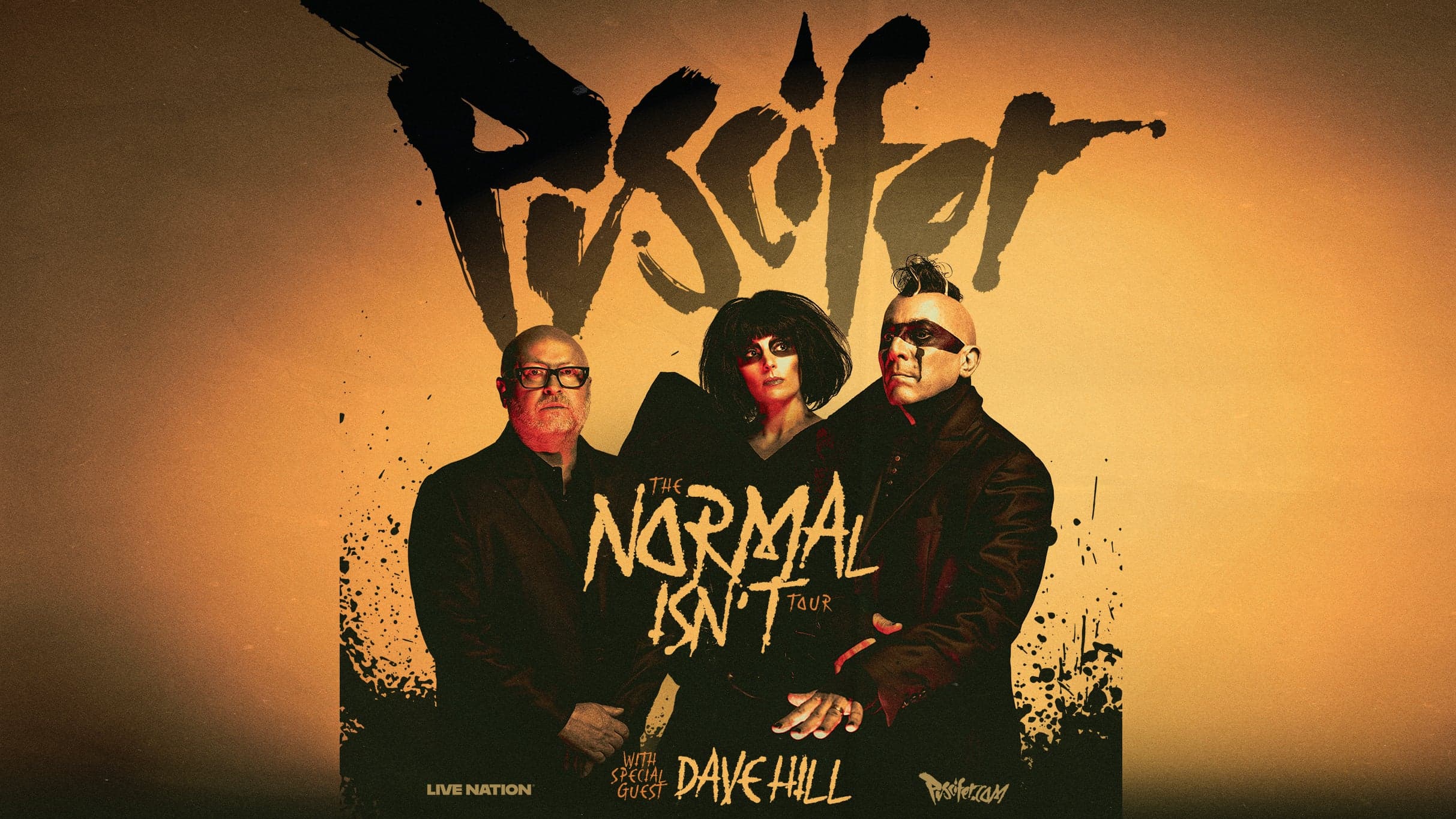 Puscifer: The Normal Isn't Tour