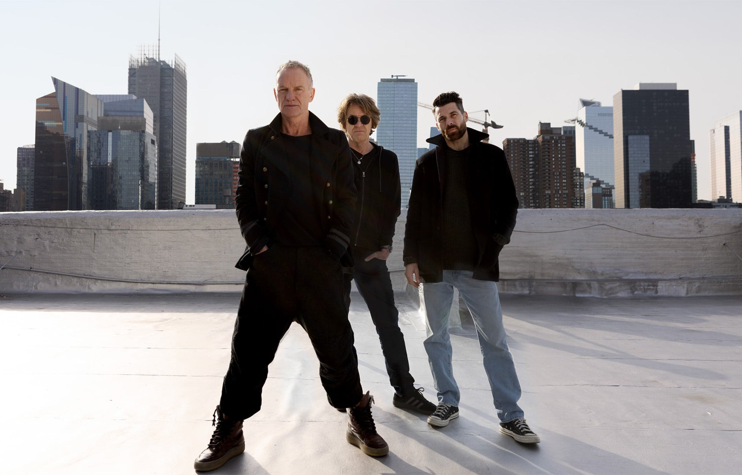 Sting 3.0 TOUR