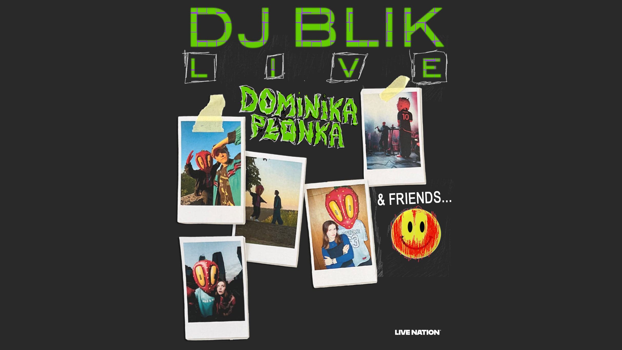DJ BLIK & Dominika Płonka