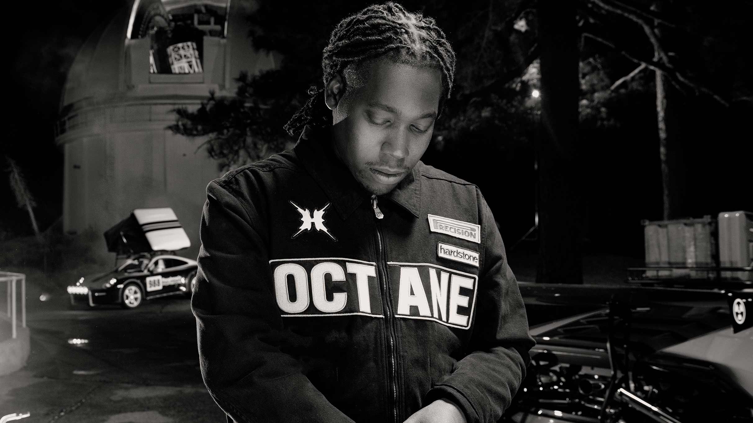 Don Toliver: Octane World Tour