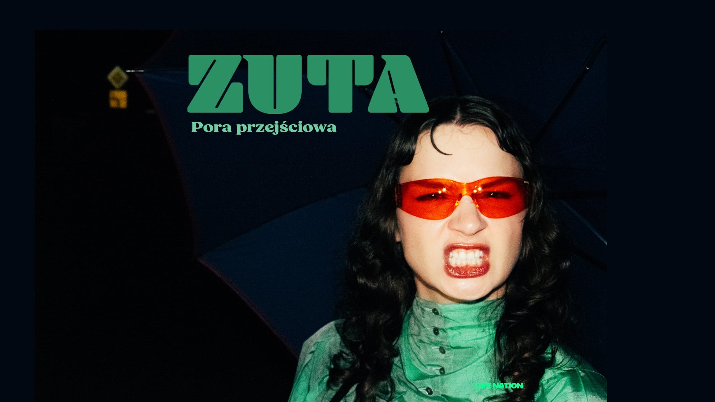 Zuta: Pora przejściowa