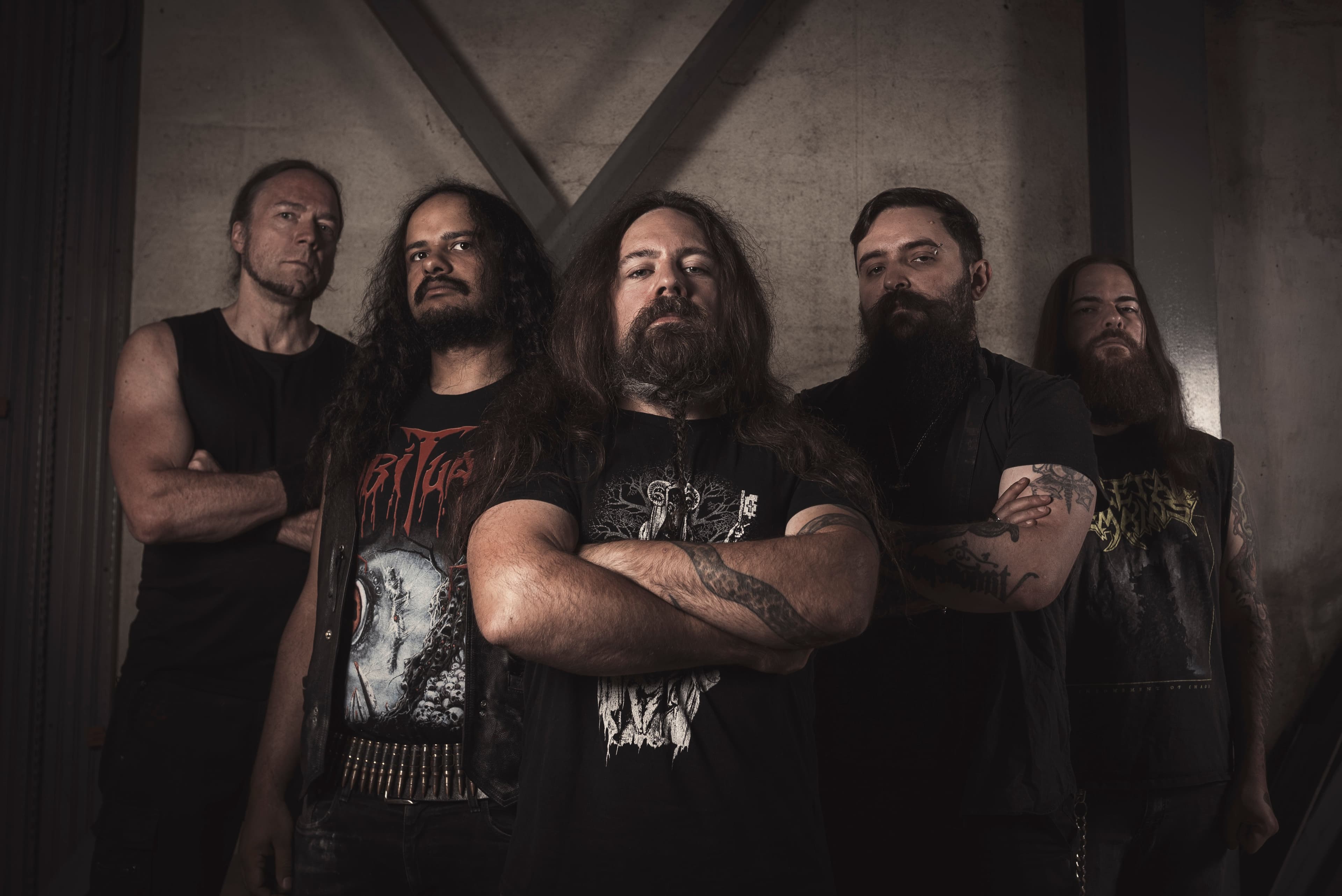 European Carnage Tour 2026: Fleshcrawl + Avulsed + Violentor