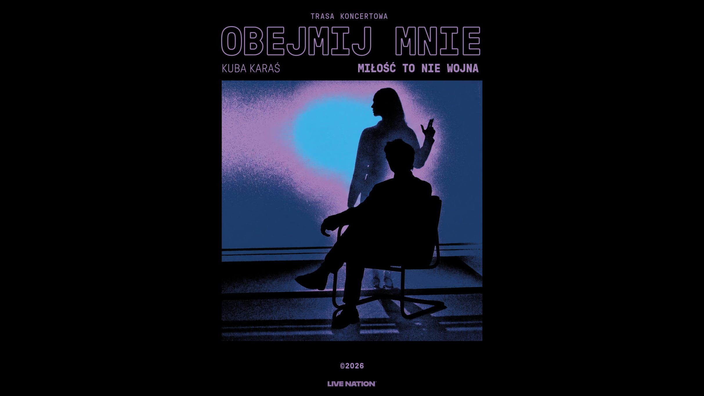 Kuba Karaś „Obejmij mnie”