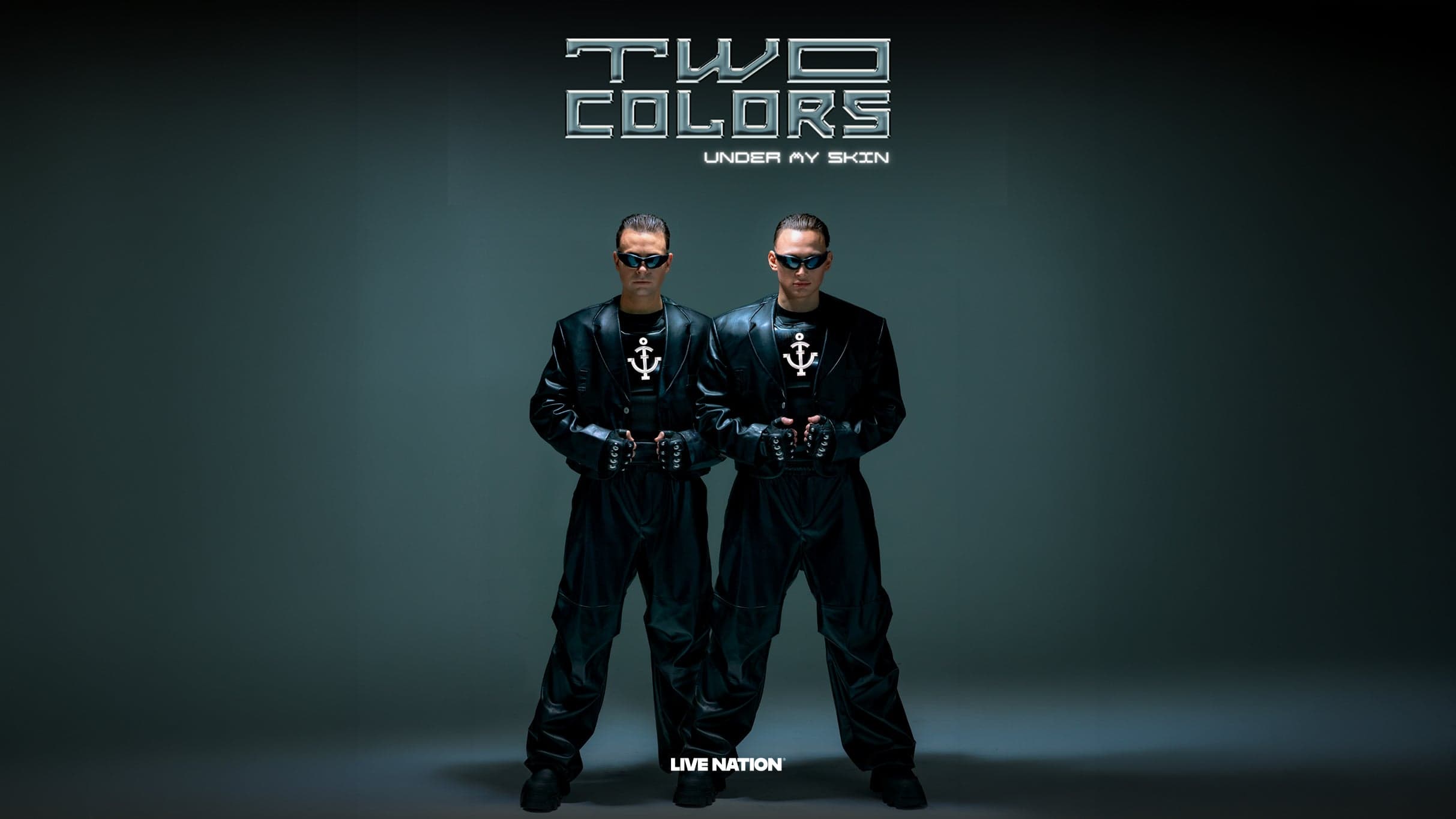 Twocolors - Under My Skin