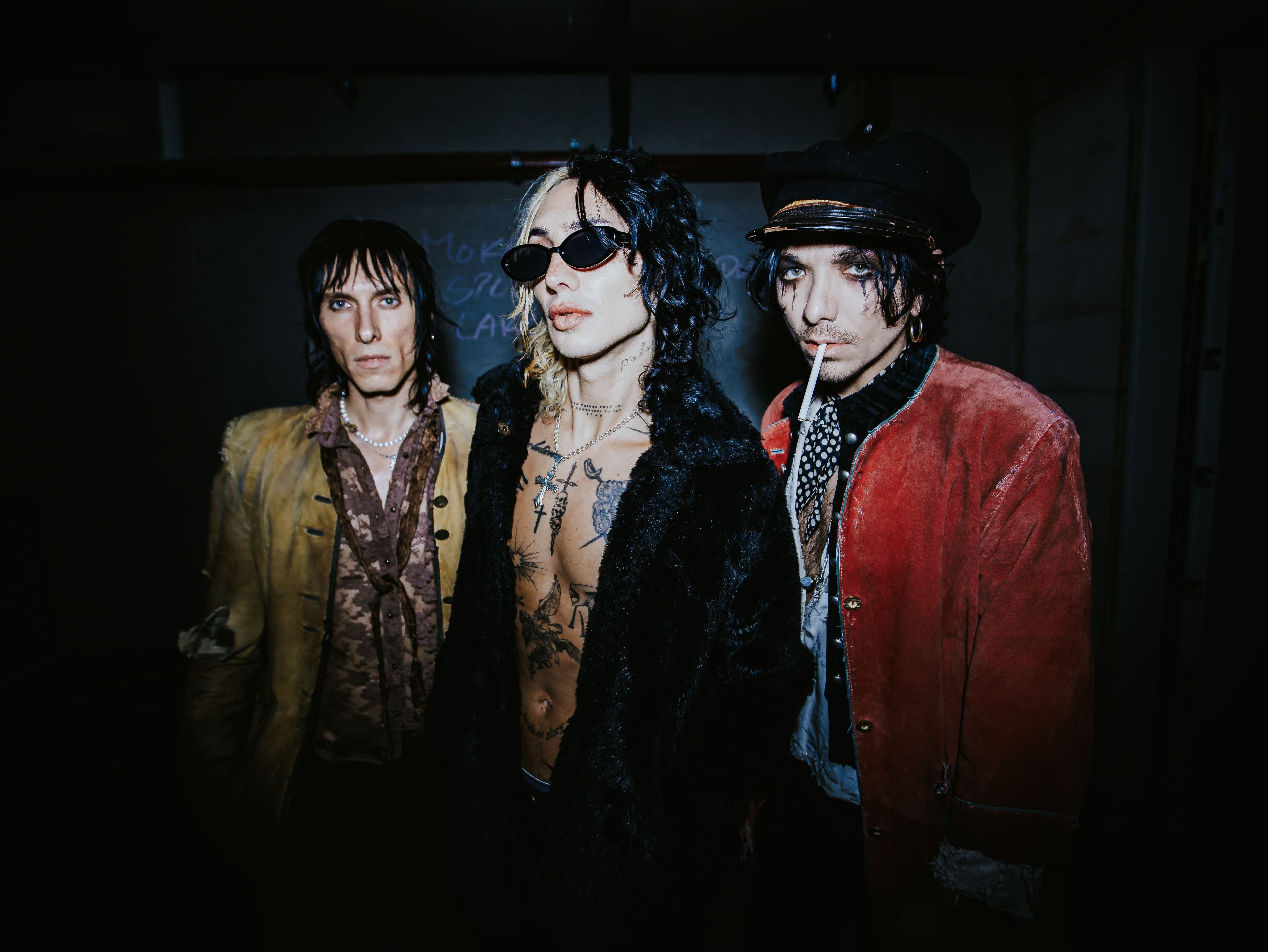 Palaye Royale