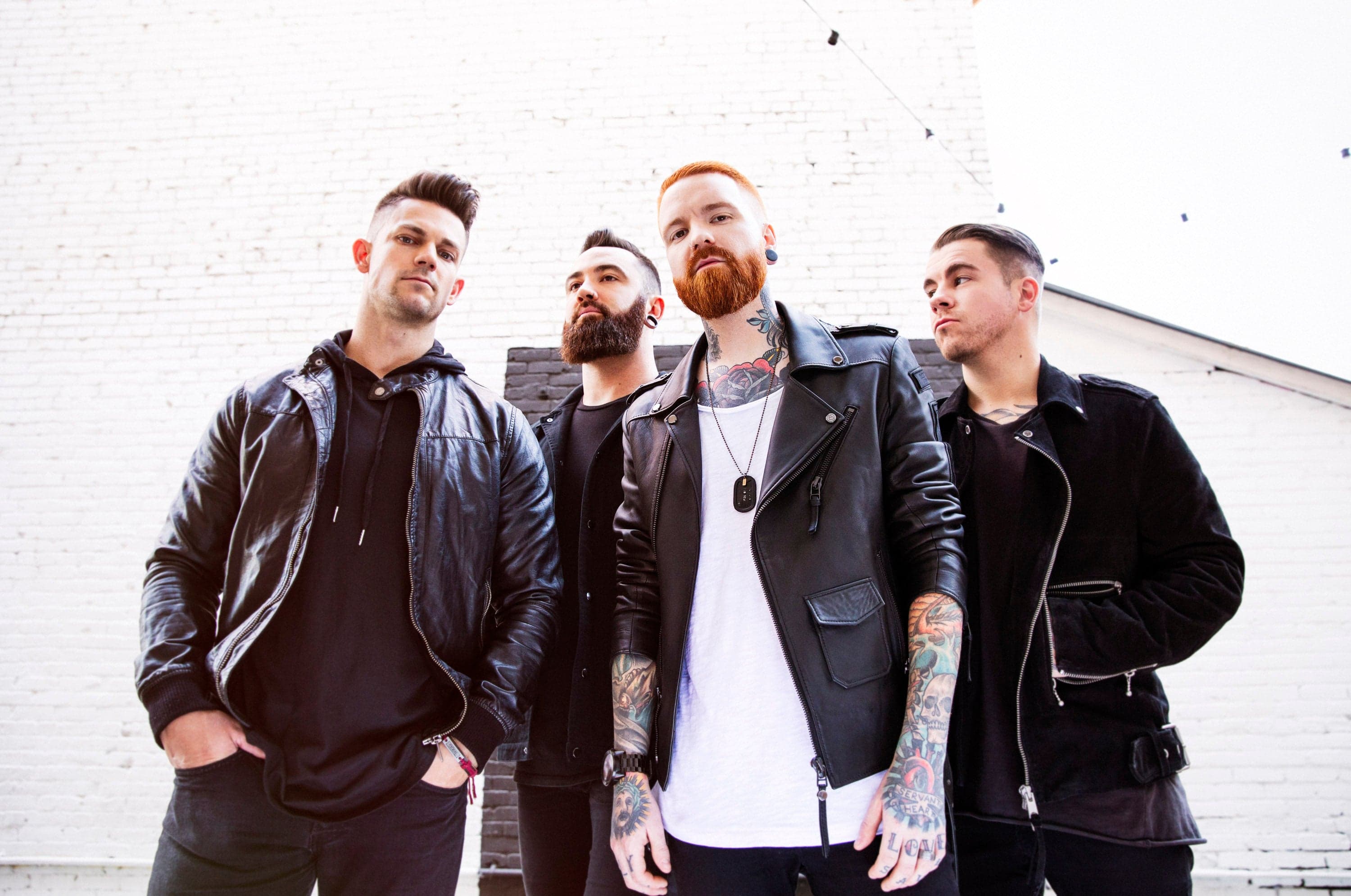 Memphis May Fire x Dead by April