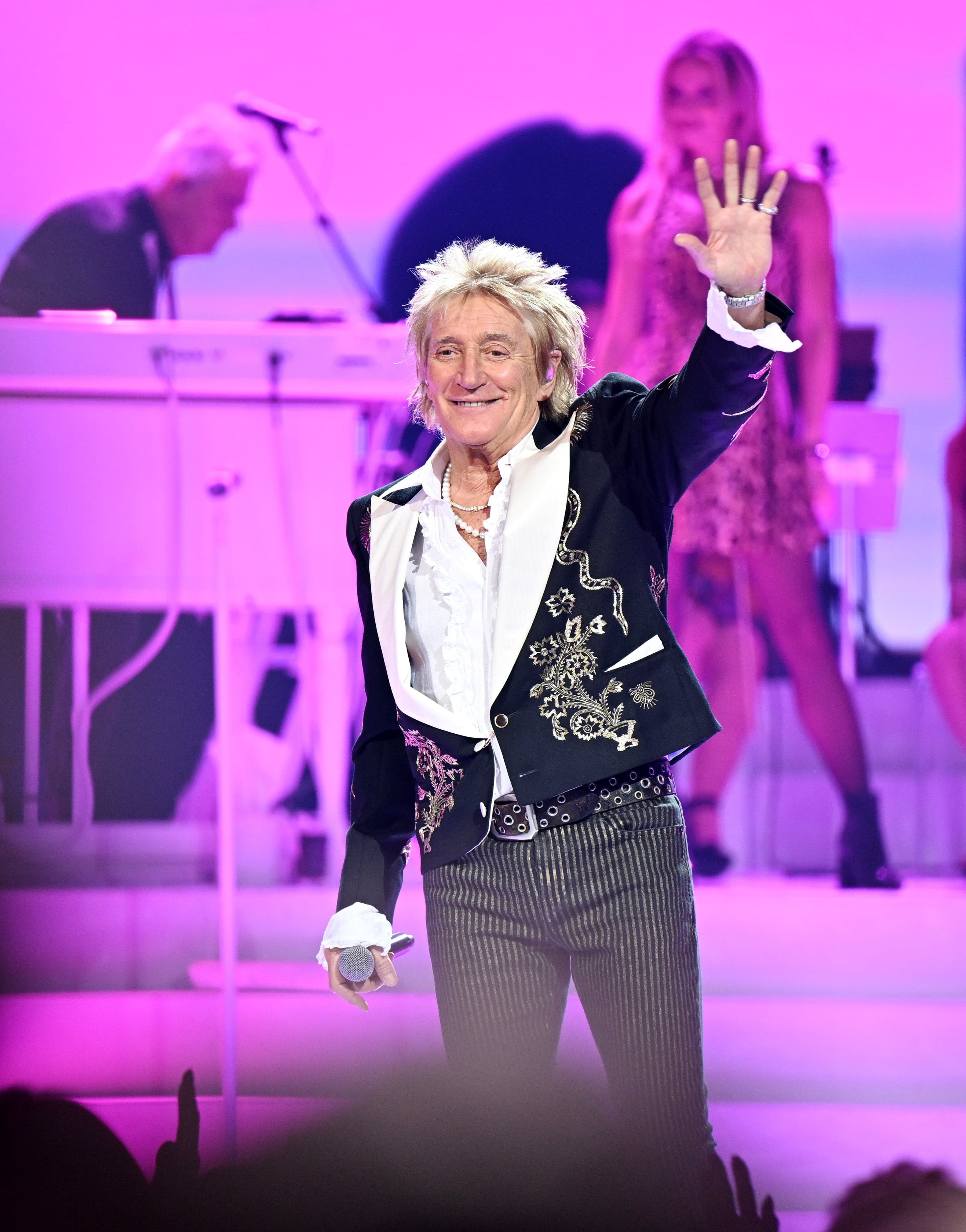 Rod Stewart: The Final Encore
