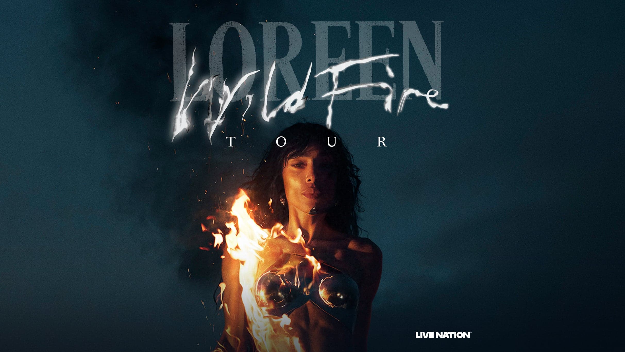 Loreen - The Wildfire Tour