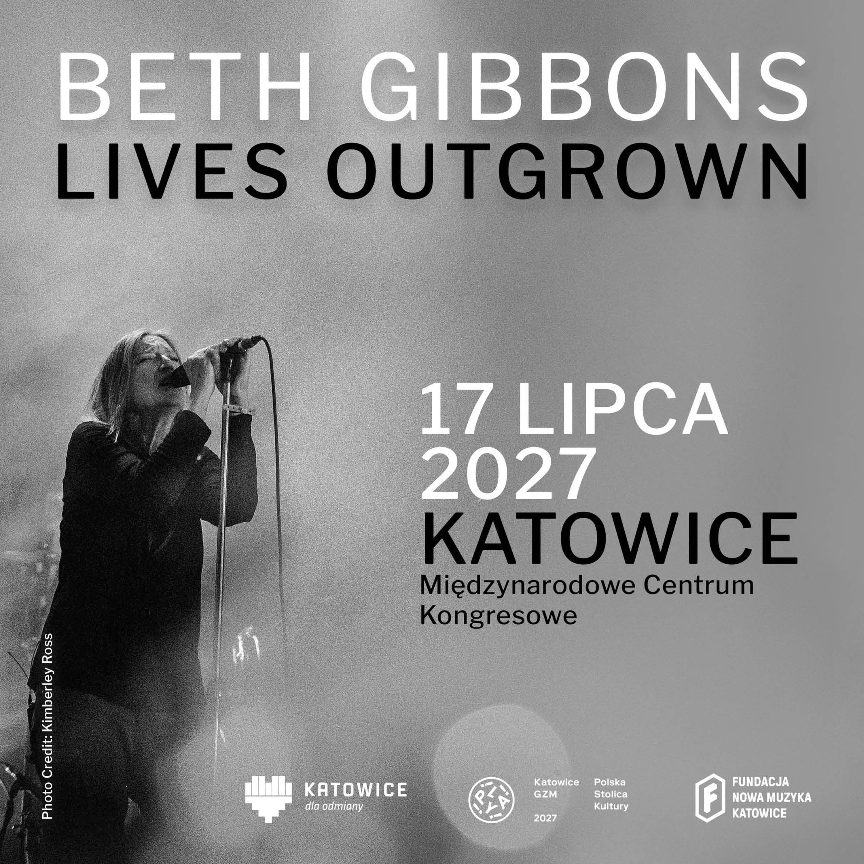 Beth Gibbons - Lives Outgrown
