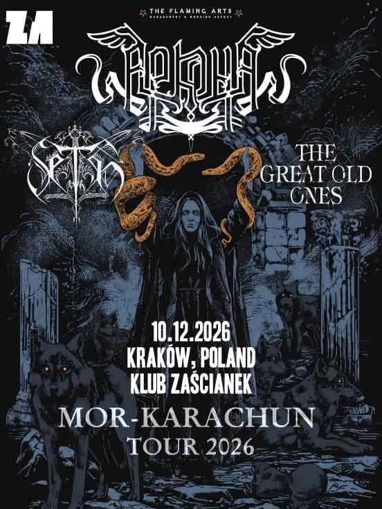 Arkona - Mor-Karachun Tour
