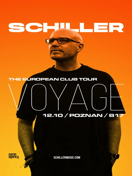 Schiller - Club Concert VOYAGE