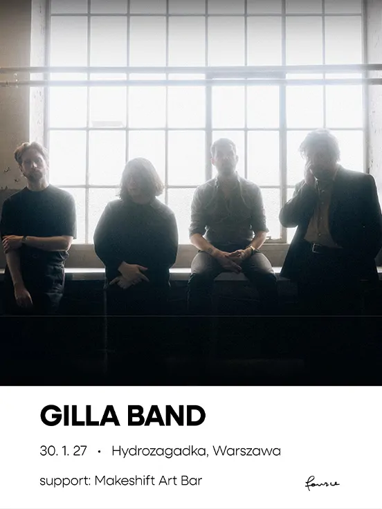 Gilla Band
