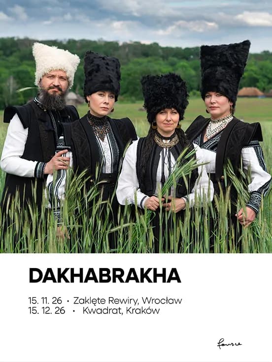 DakhaBrakha