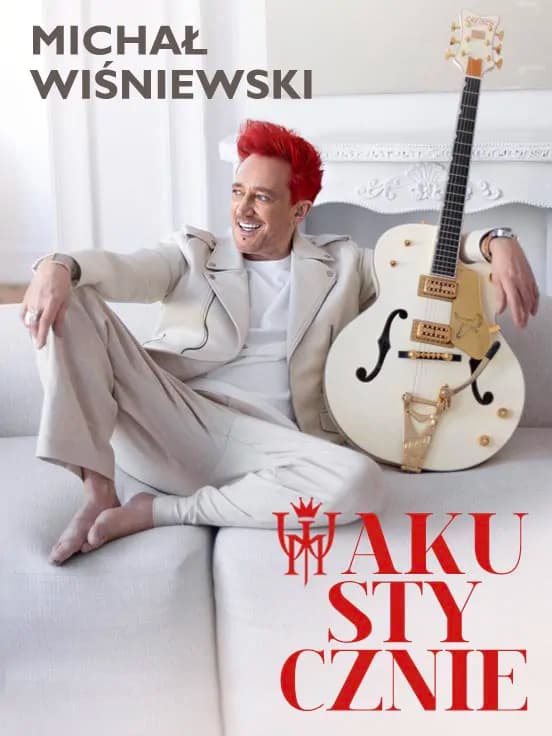 Michał Wiśniewski Akustycznie