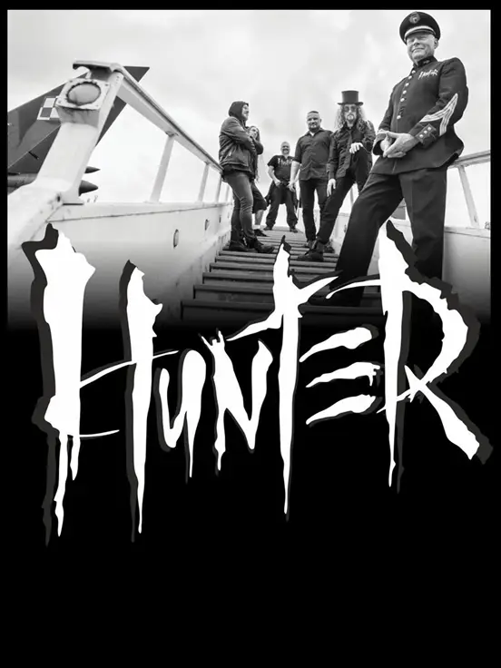 Hunter - Przeciwko Wojnie, Przemocy i Manipulacji Vol 2