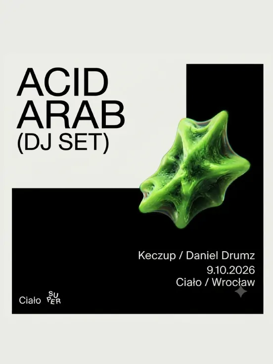 Acid Arab (DJ set)