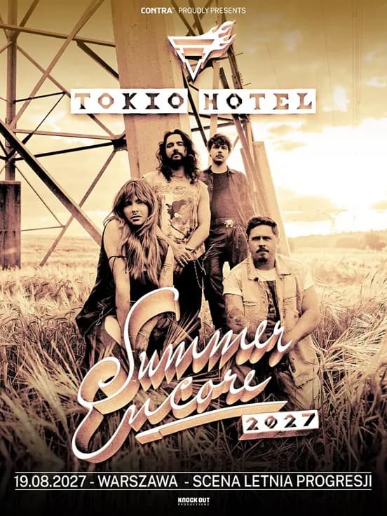 Tokio Hotel
