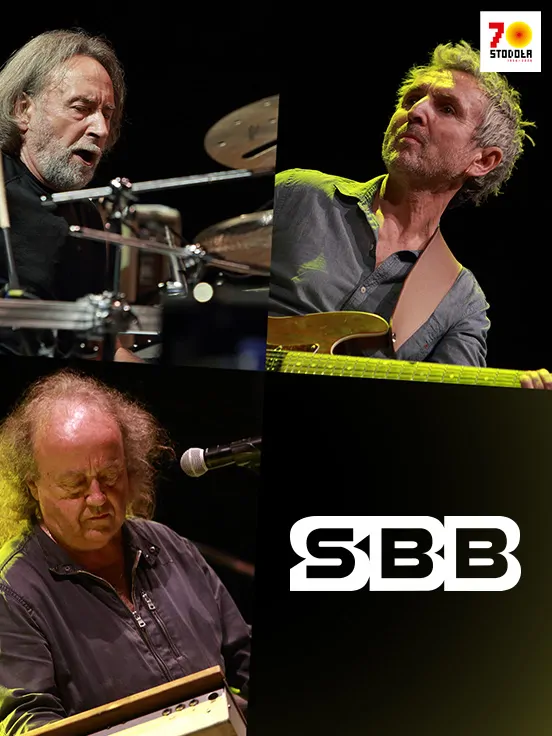 SBB - koncert w oryginalnym składzie