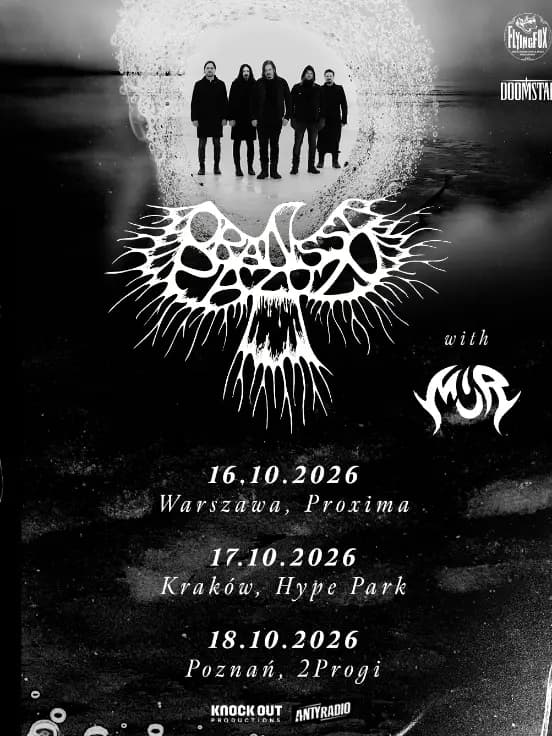 Oranssi Pazuzu + Múr