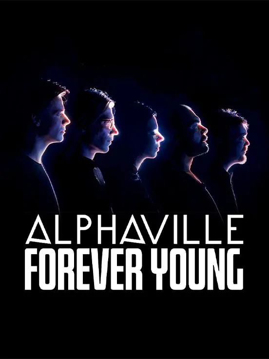Alphaville - Forever Young