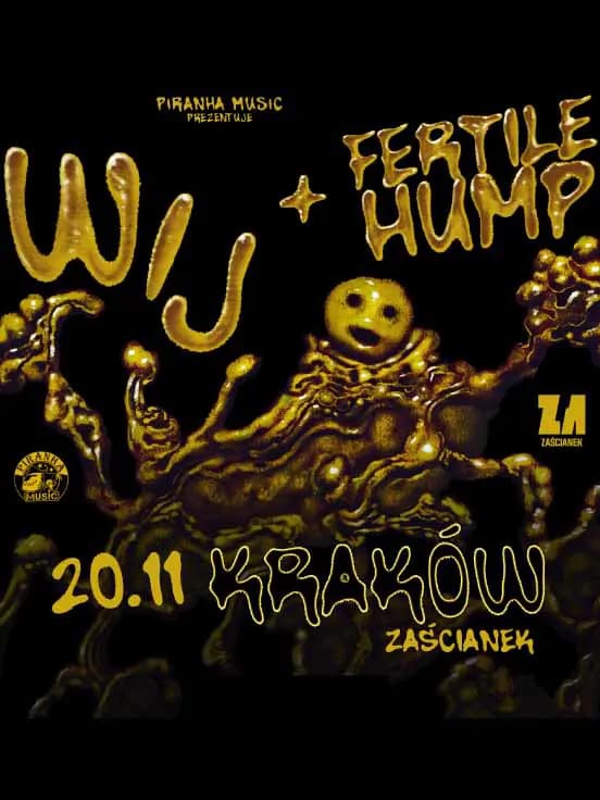 WIJ + Fertile Hump