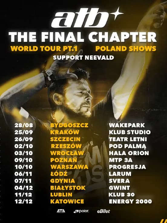 ATB - The Final Chapter