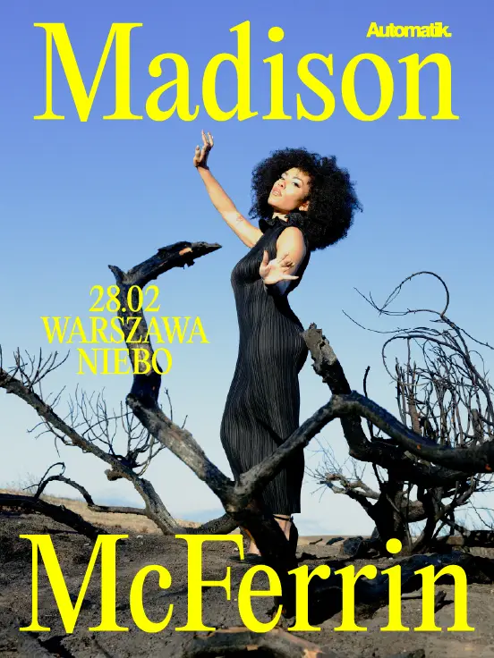 Madison McFerrin
