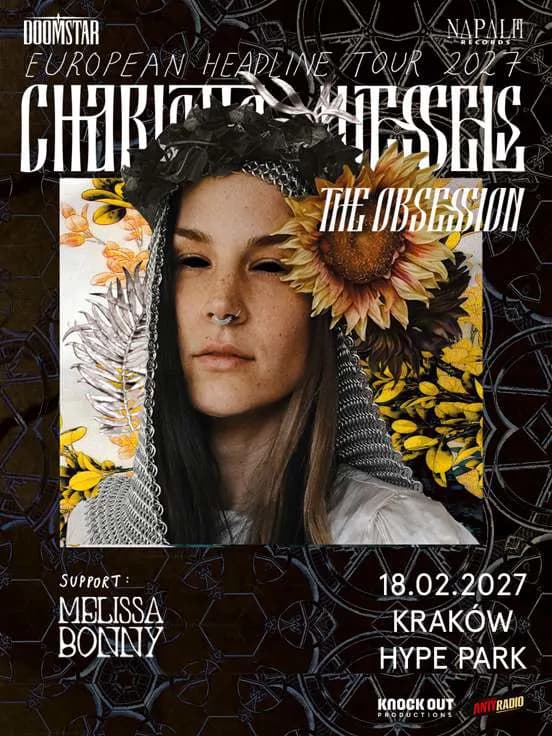 Charlotte Wessels & The Obsession + Melissa Bonny