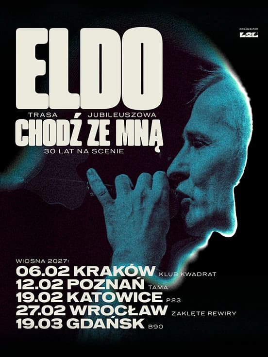 Eldo - Chodź ze mną, 30 lat na scenie