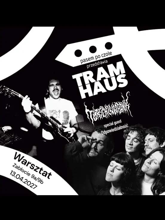 Tramhaus + Torschlusspanik + Odpowiedzialność