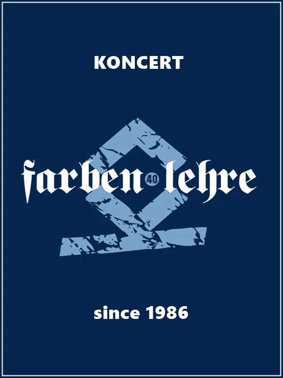 Farben Lehre - 40-lecie