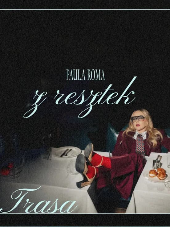 Paula Roma - Z resztek