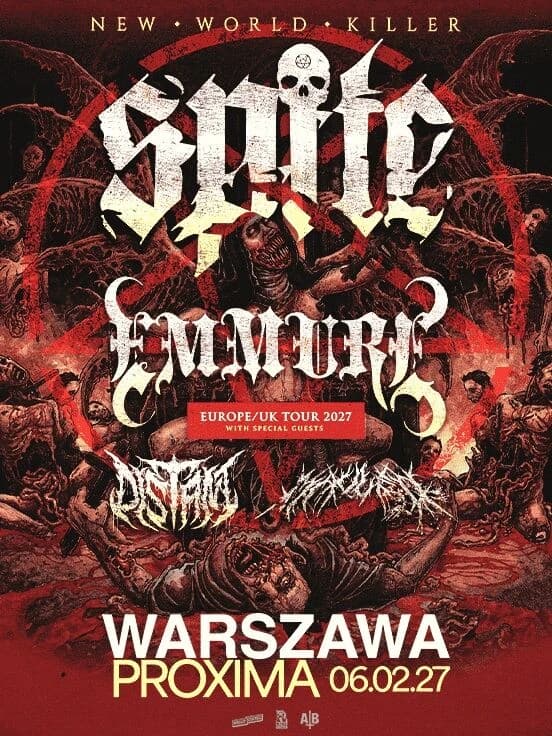 Spite + Emmure