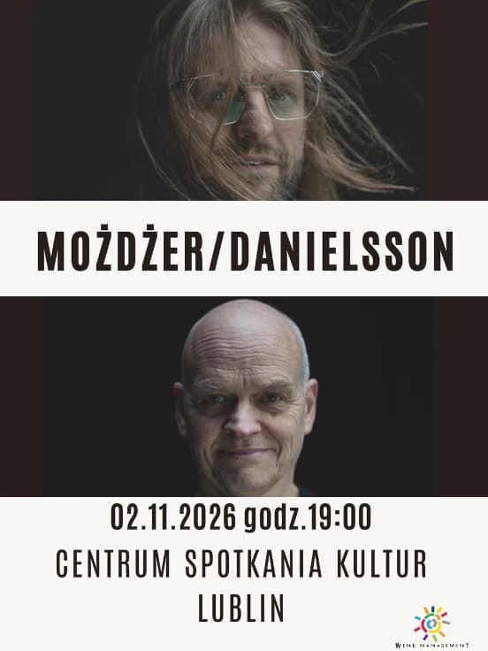 Leszek Możdżer / Lars Danielsson