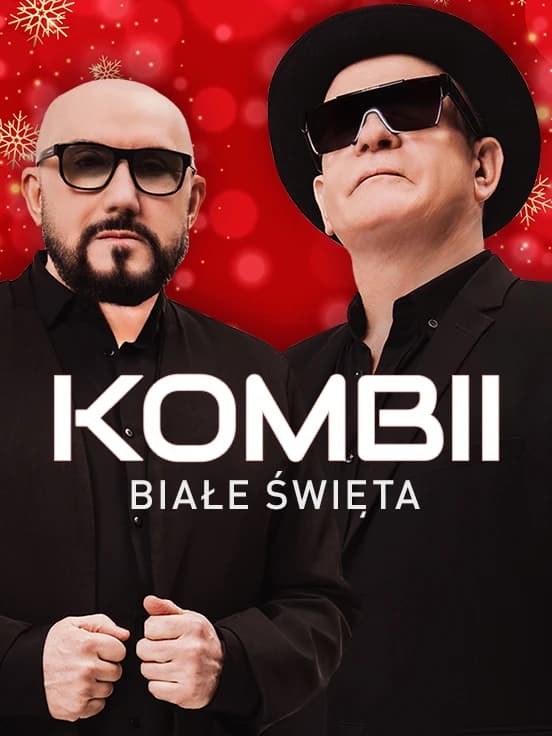Kombii - Białe Święta