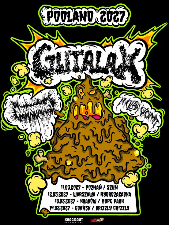 Gutalax - Pooland