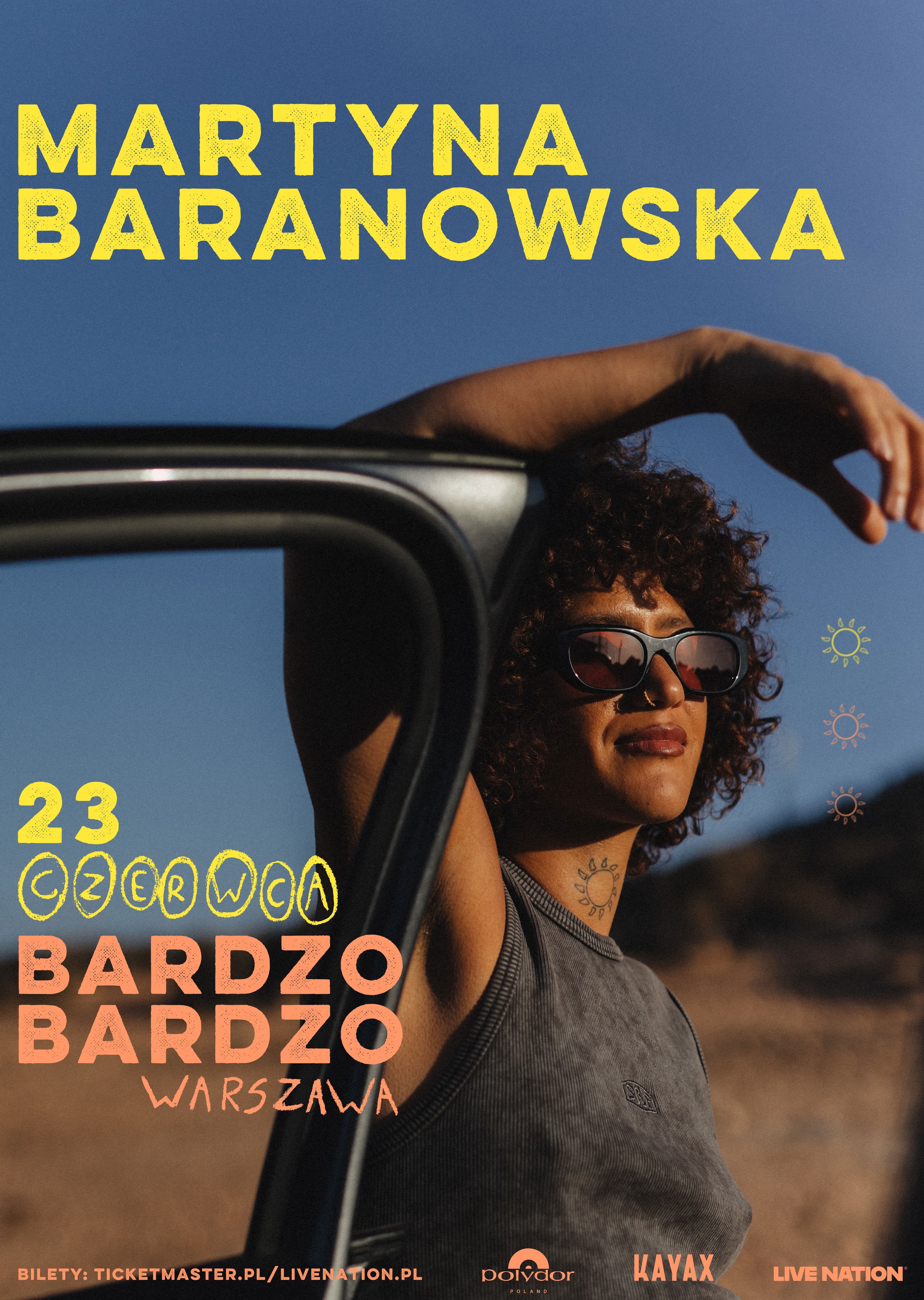 Martyna Baranowska - BARdzo bardzo