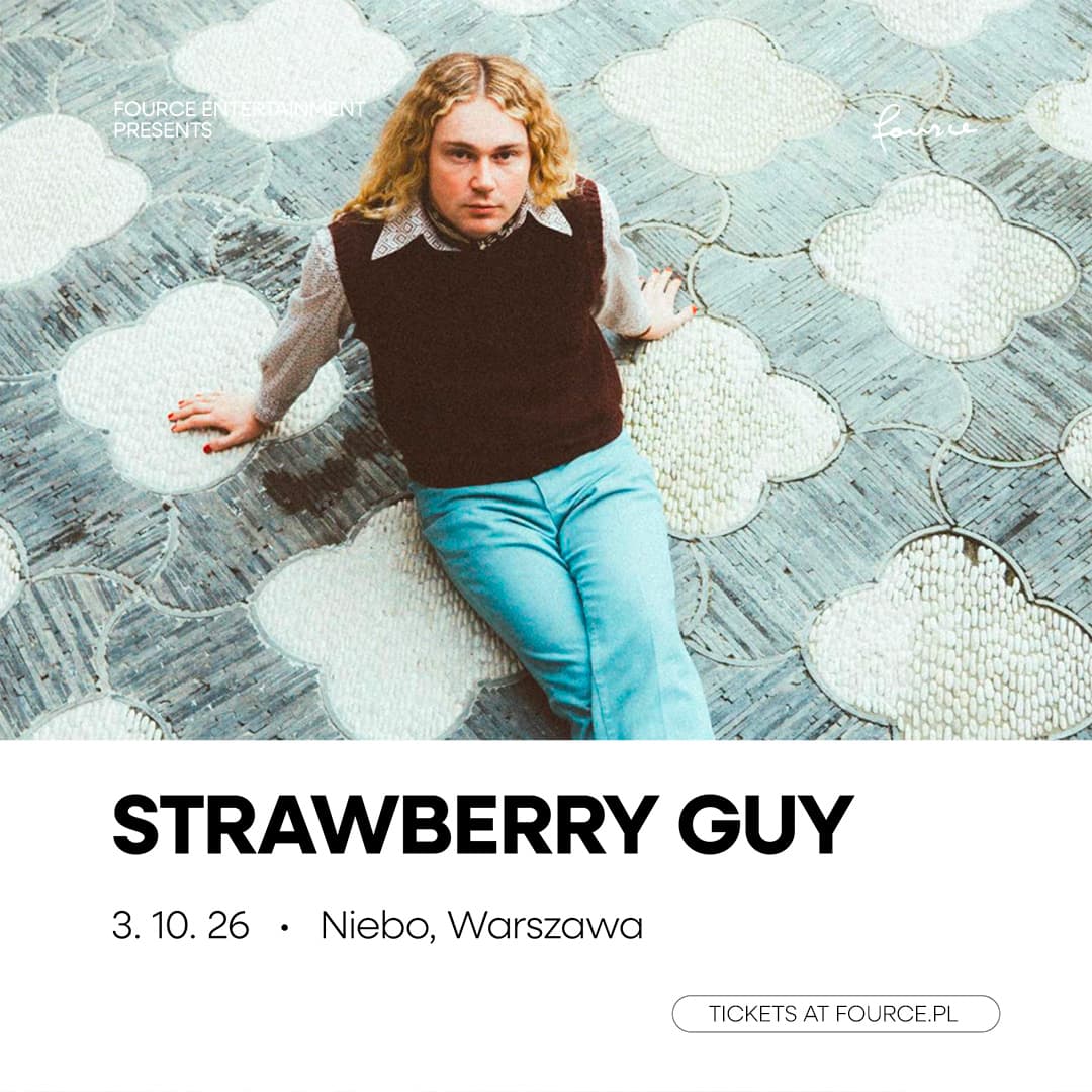 Strawberry Guy - Klub Niebo