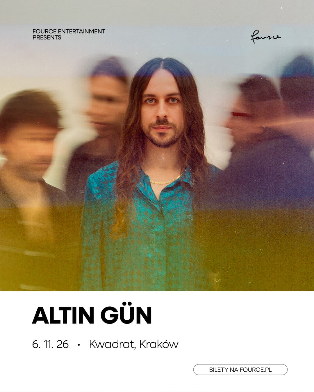Altin Gün - Klub Kwadrat